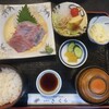 Shokujidokoro Sakura - さしみ定食¥1,650