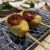 串揚げ アガルコメ。 恵比寿店 - 