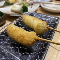 串揚げ アガルコメ。 恵比寿店 - 