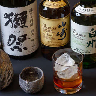 【多彩なドリンク】大切なシーンを彩るシャンパンは記念日に最適