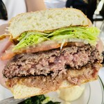 Wolfgang's Steakhouse by Wolfgang Zwiener - 12オンスの骨付き熟成サーロインステーキ