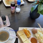 Makisuto Buryouri Resta＆Cafe Esse - 