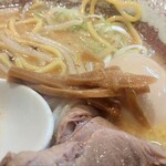 味噌ラーメン 力丸 - 