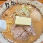 味噌ラーメン 力丸 - 