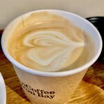 Bun Coffee Byron Bay - フラットホワイト