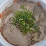 京都 ラーメン藤 - 料理写真:チャーシュー麺