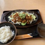 Kicchi nmiyoshi - じゅうじゅう焼き