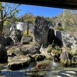 昇仙峡 渓流 流しそうめん・ほうとう 円右衛門 - 