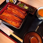 岡山名代 鰻の三谷 - 料理写真: