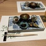 Sushi Tempura Gi On Iwai - 