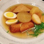 難波千日前 釜たけうどん - 