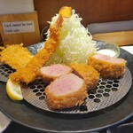 Tonkatsu Katsu Hana - 