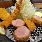 とんかつ KATSU 華 - 