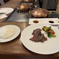 特選近江牛レストラン ティファニー - 