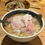 麺場 浜虎 - 