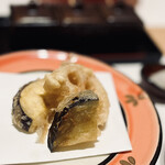 Sushi Tempura Gi On Iwai - 