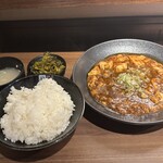 麻婆豆腐TOKYO - 