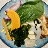 しゃぶしゃぶ 山笑ふ 銀座店 - 