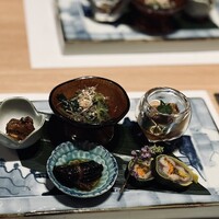 鮨 天ぷら 祇園いわい - 