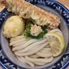 梅田 釜たけうどん