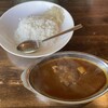 デリーベイ - 料理写真:キレ辛口ご飯少なめ