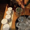 Sushi Izakaya Daidokoya - お茶割り飲み放題¥550 いろんなお茶で楽しめます♪