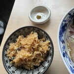 貝出汁中華そば 麺匠 遊や - 