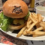 SHOGUN BURGER - 