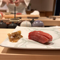 鮨 赤酢 はなやま - 