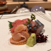 鮨 赤酢 はなやま - 