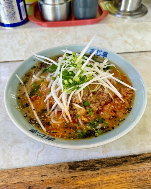 あじ平ラーメン - 新白河（ラーメン）の写真