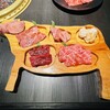 炭火焼肉enよしの本店