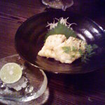 うたかた - 鱧の炙り焼き