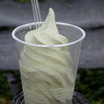 レストラン 大王 - わさびソフト