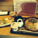 江戸変わりそば 飯嶋 - 