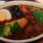 スープカレー屋 鴻 神田駿河台店 - 