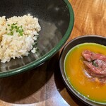 鉄板焼きWAGYU LIVERARY - 