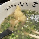 博多長浜らーめん いっき - 