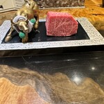 鉄板焼きWAGYU LIVERARY - 