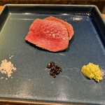 鉄板焼きWAGYU LIVERARY - 