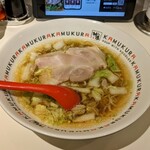 神座飲茶楼 - 拉麺