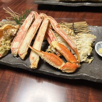 かに道楽 新宿本店 - 
