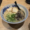 元祖 糸島ラーメン銅羅 福岡空港店