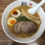 麺や　福座 - 福座ラーメン