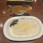 欧風カレー ボンディ - ビーフカレー辛口(1,600円)