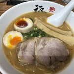 麺や　福座 - 福座ラーメン