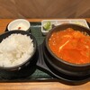 東京純豆腐 新宿住友ビル店