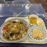 札幌市交通局本局食堂 - 