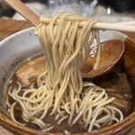 渡なべ - 麺リフト