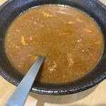 とんかつ檍のカレー屋 いっぺこっぺ - 